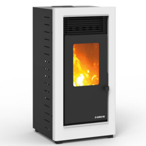 Casa & Jardin Estufa de pellet, GRAZ S1 Plus Karmek One